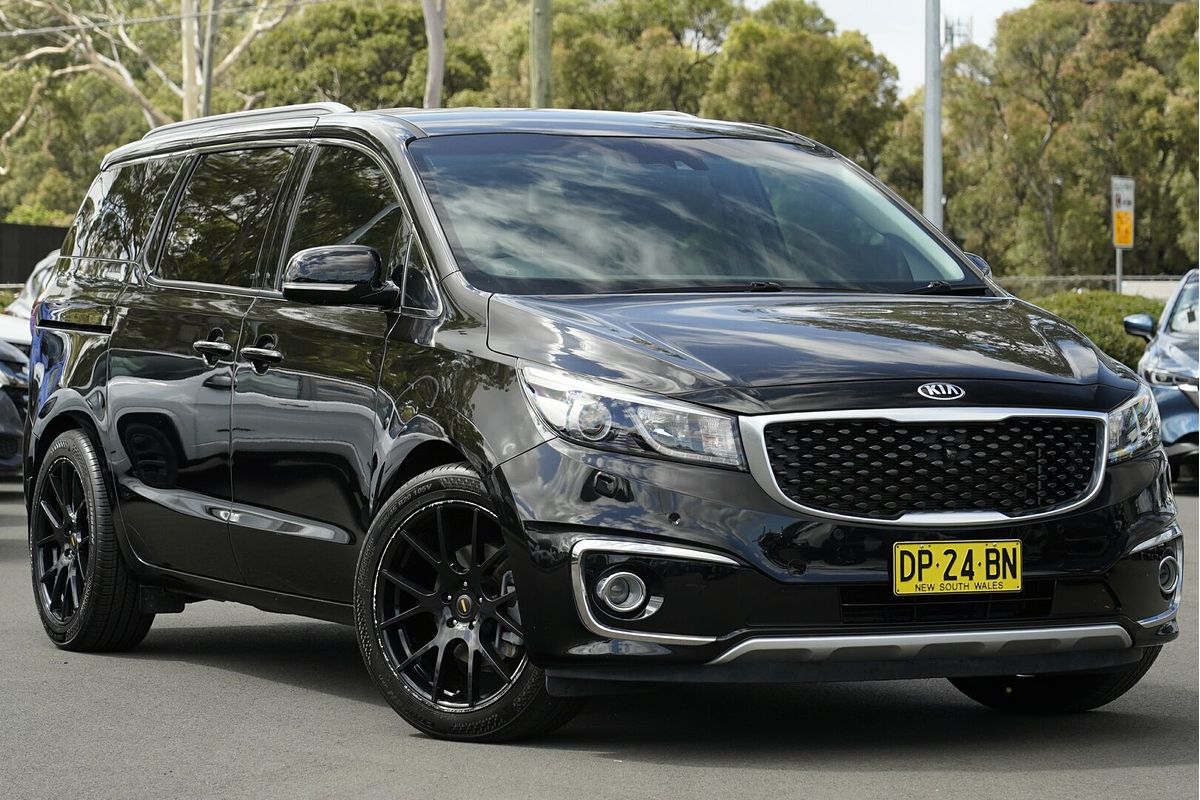 2015 Kia Carnival Platinum YP