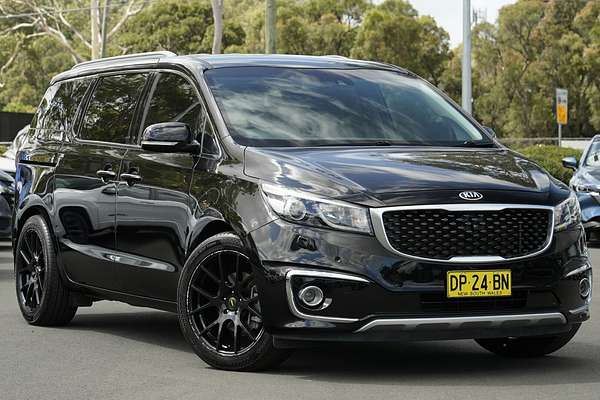 2015 Kia Carnival Platinum YP