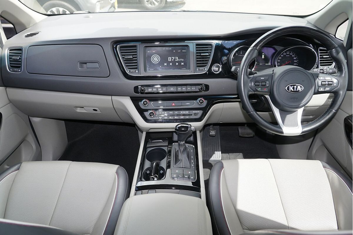 2015 Kia Carnival Platinum YP