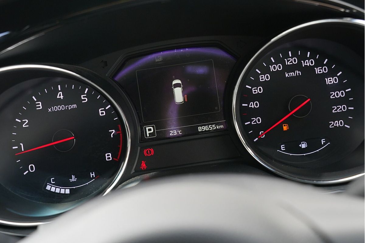 2015 Kia Carnival Platinum YP