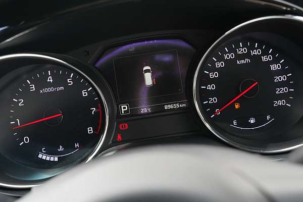 2015 Kia Carnival Platinum YP