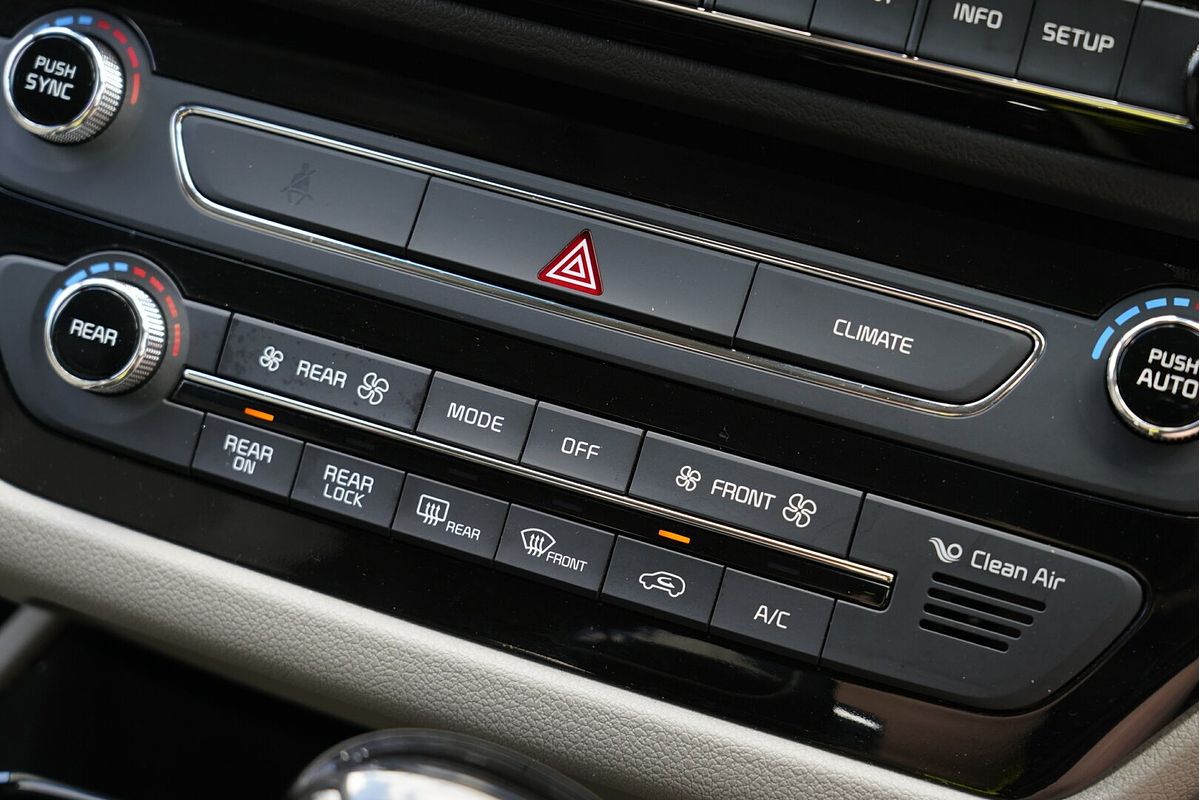 2015 Kia Carnival Platinum YP