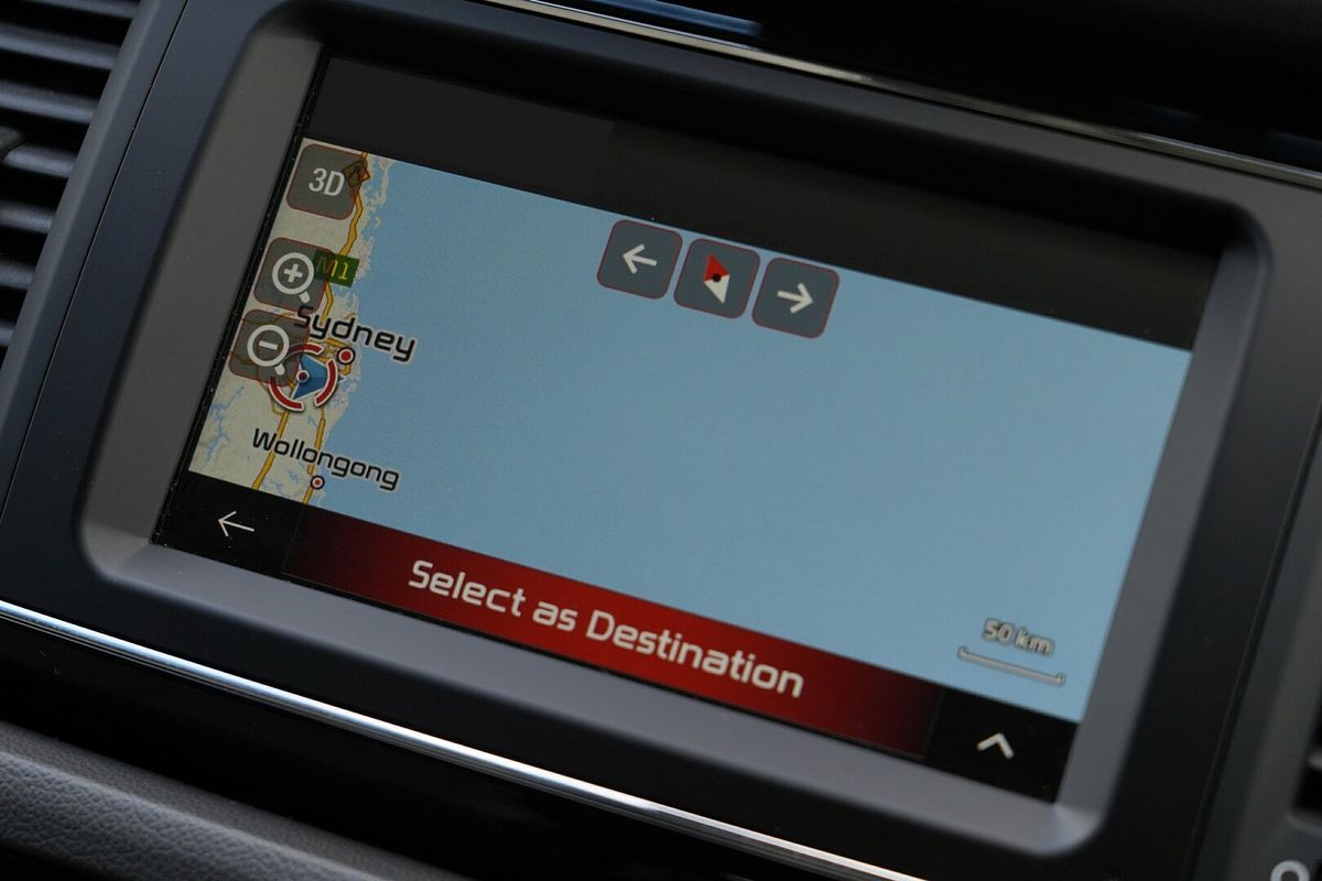2015 Kia Carnival Platinum YP