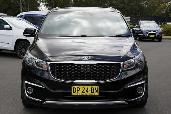 2015 Kia Carnival Platinum YP