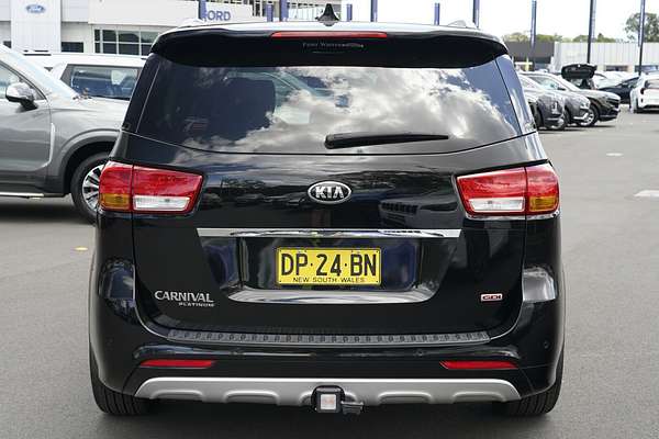 2015 Kia Carnival Platinum YP