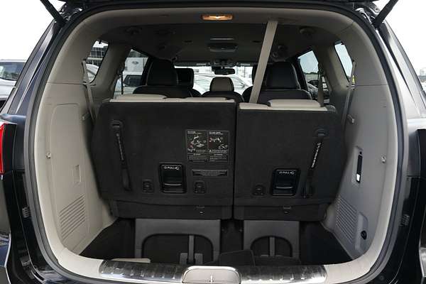 2015 Kia Carnival Platinum YP