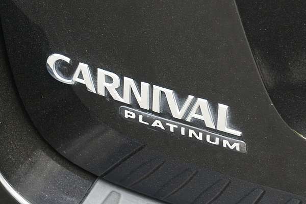 2015 Kia Carnival Platinum YP