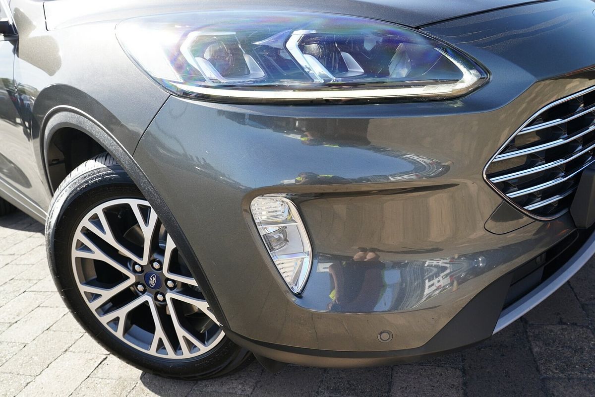 2022 Ford Escape ZH