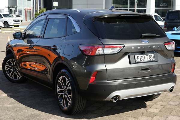 2022 Ford Escape ZH