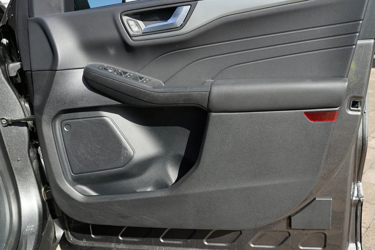 2022 Ford Escape ZH