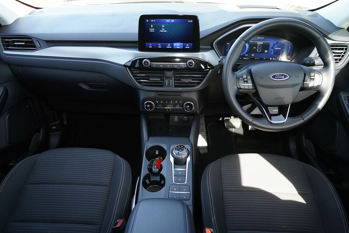 2022 Ford Escape ZH