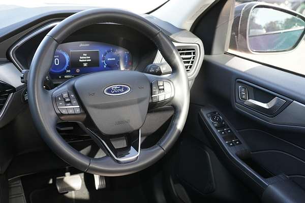 2022 Ford Escape ZH