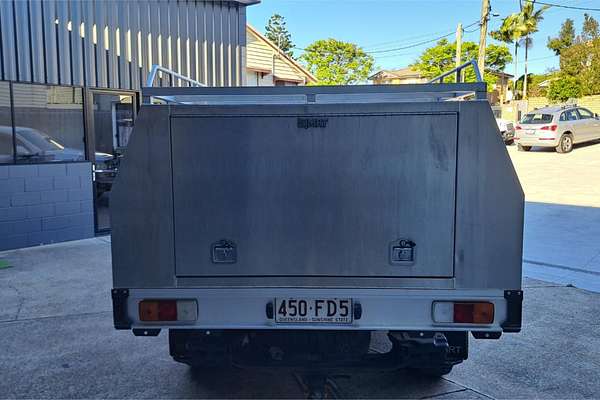 2013 Volkswagen AMAROK TDI420 HIGHLINE (4x4) 2H MY13 4X4