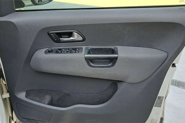 2013 Volkswagen AMAROK TDI420 HIGHLINE (4x4) 2H MY13 4X4