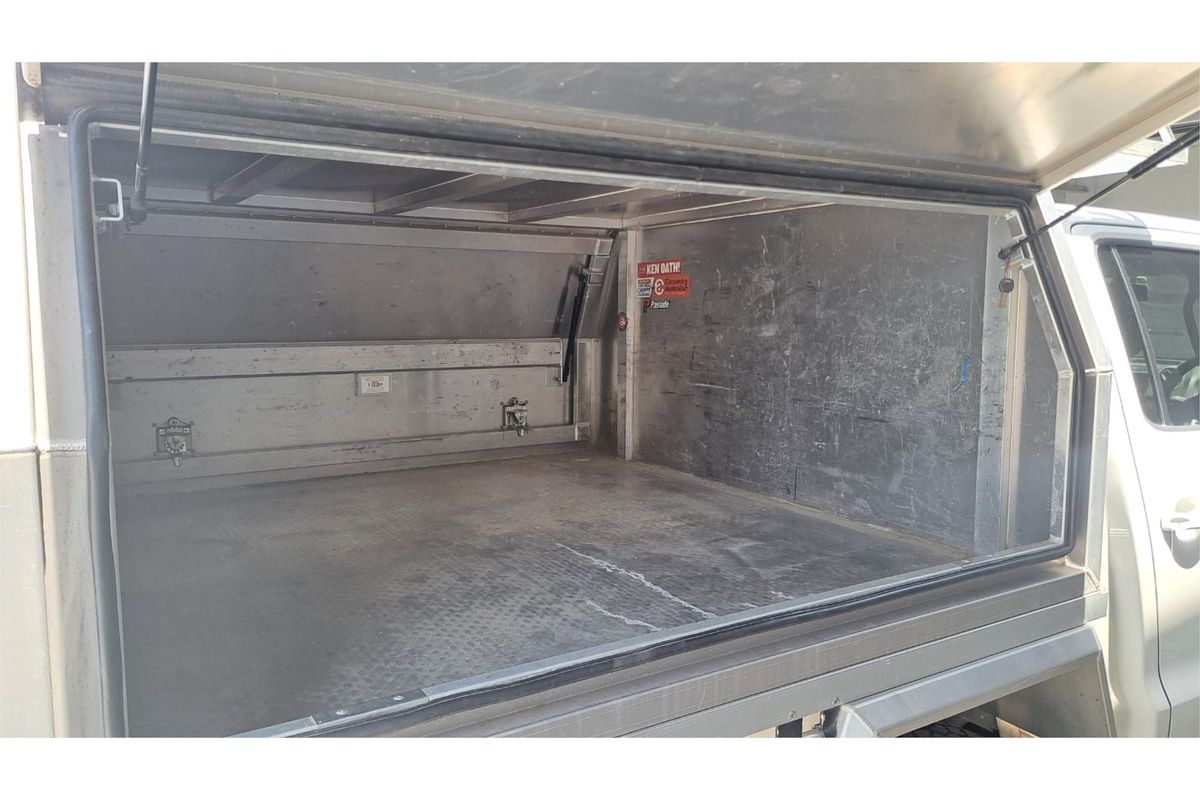 2013 Volkswagen AMAROK TDI420 HIGHLINE (4x4) 2H MY13 4X4