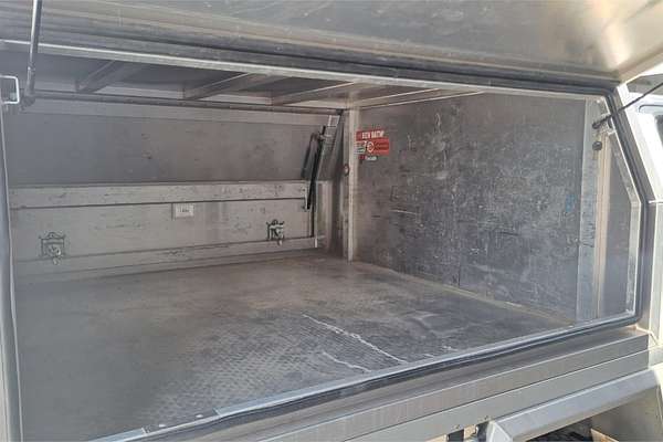 2013 Volkswagen AMAROK TDI420 HIGHLINE (4x4) 2H MY13 4X4