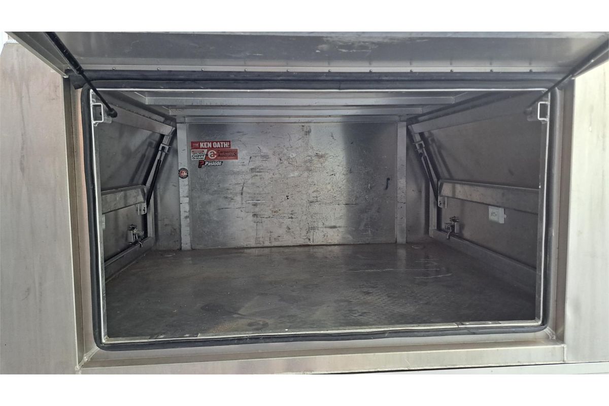 2013 Volkswagen AMAROK TDI420 HIGHLINE (4x4) 2H MY13 4X4