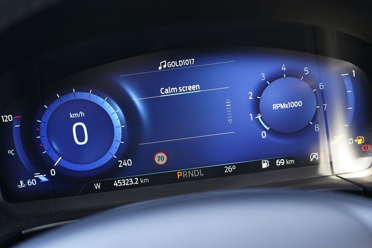 2022 Ford Escape ZH