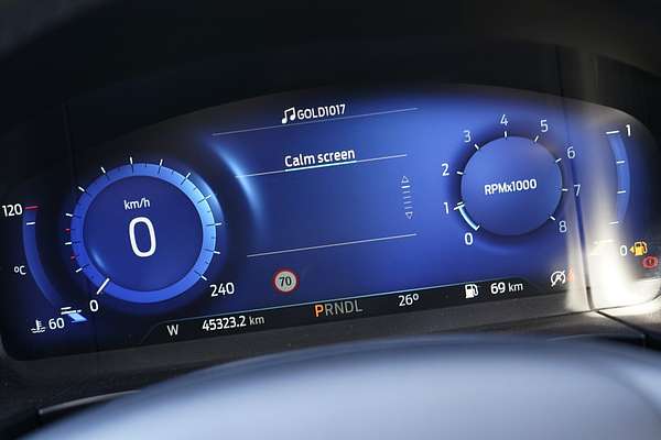 2022 Ford Escape ZH