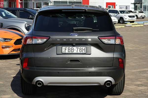 2022 Ford Escape ZH