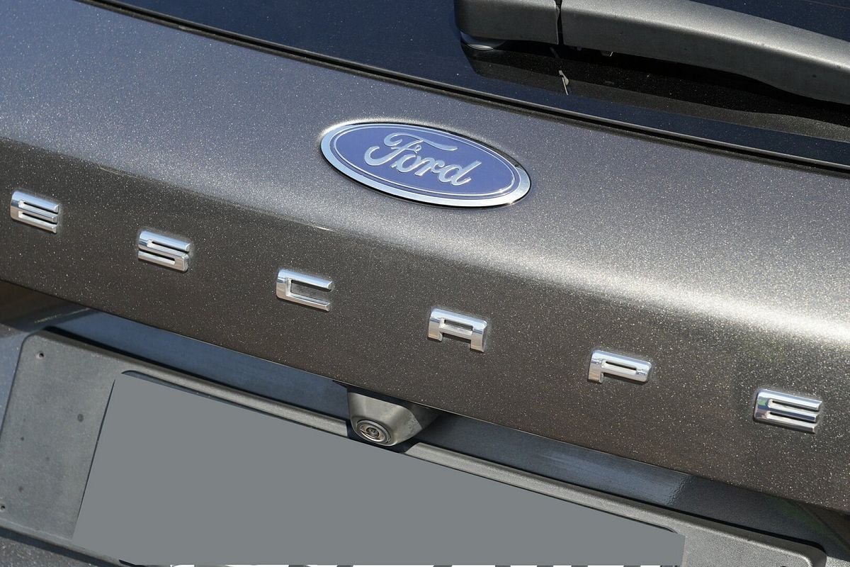 2022 Ford Escape ZH