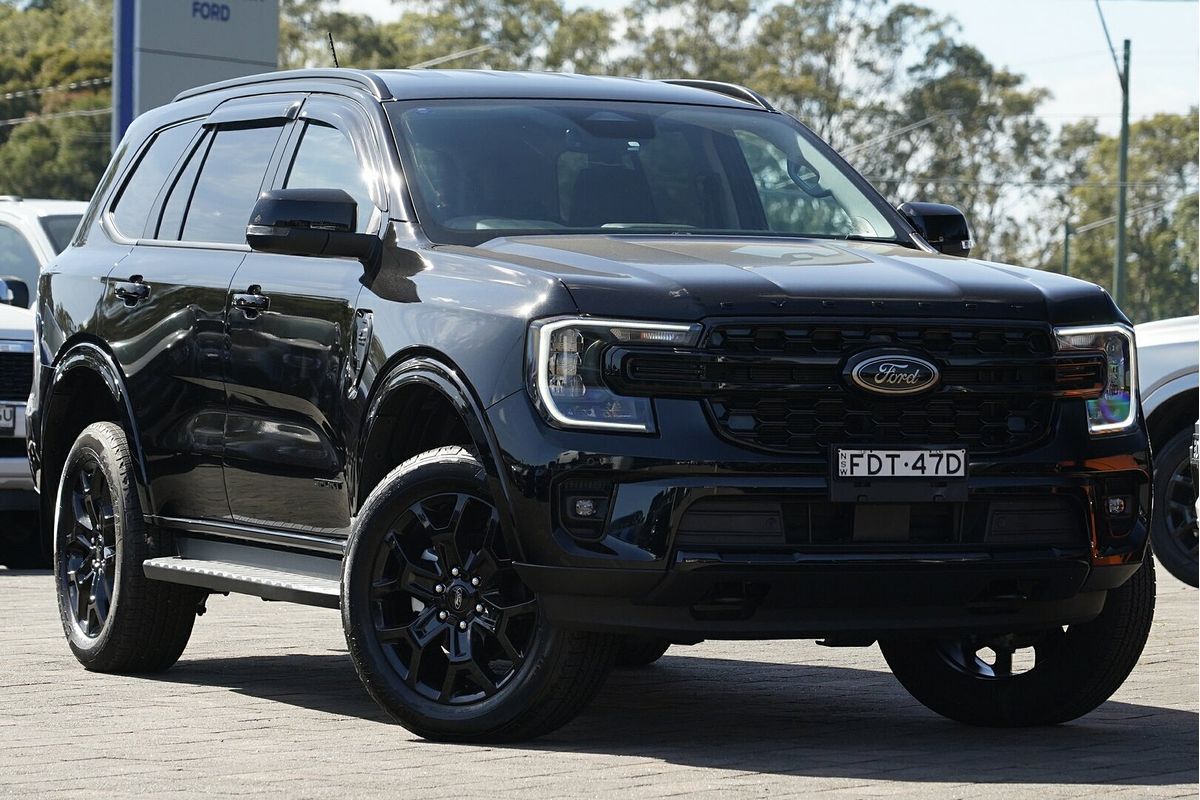 2023 Ford Everest Sport 2.0L