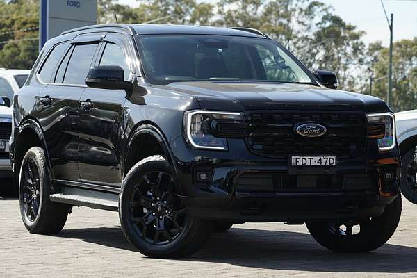 2023 Ford Everest Sport 2.0L