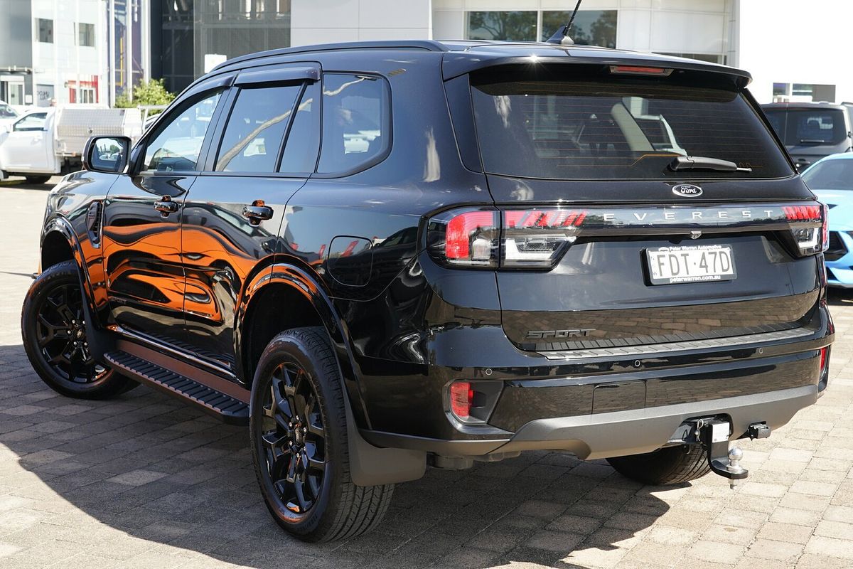 2023 Ford Everest Sport 2.0L