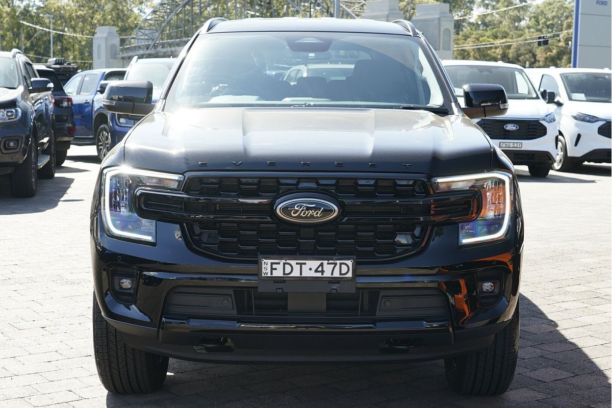 2023 Ford Everest Sport 2.0L