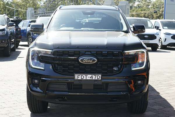 2023 Ford Everest Sport 2.0L