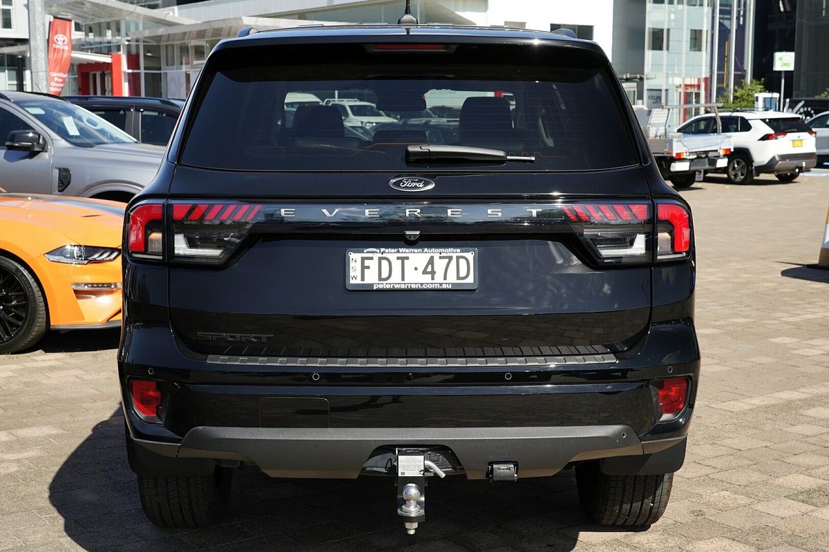 2023 Ford Everest Sport 2.0L
