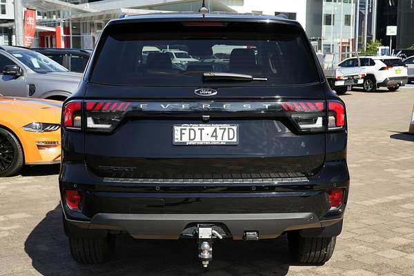 2023 Ford Everest Sport 2.0L
