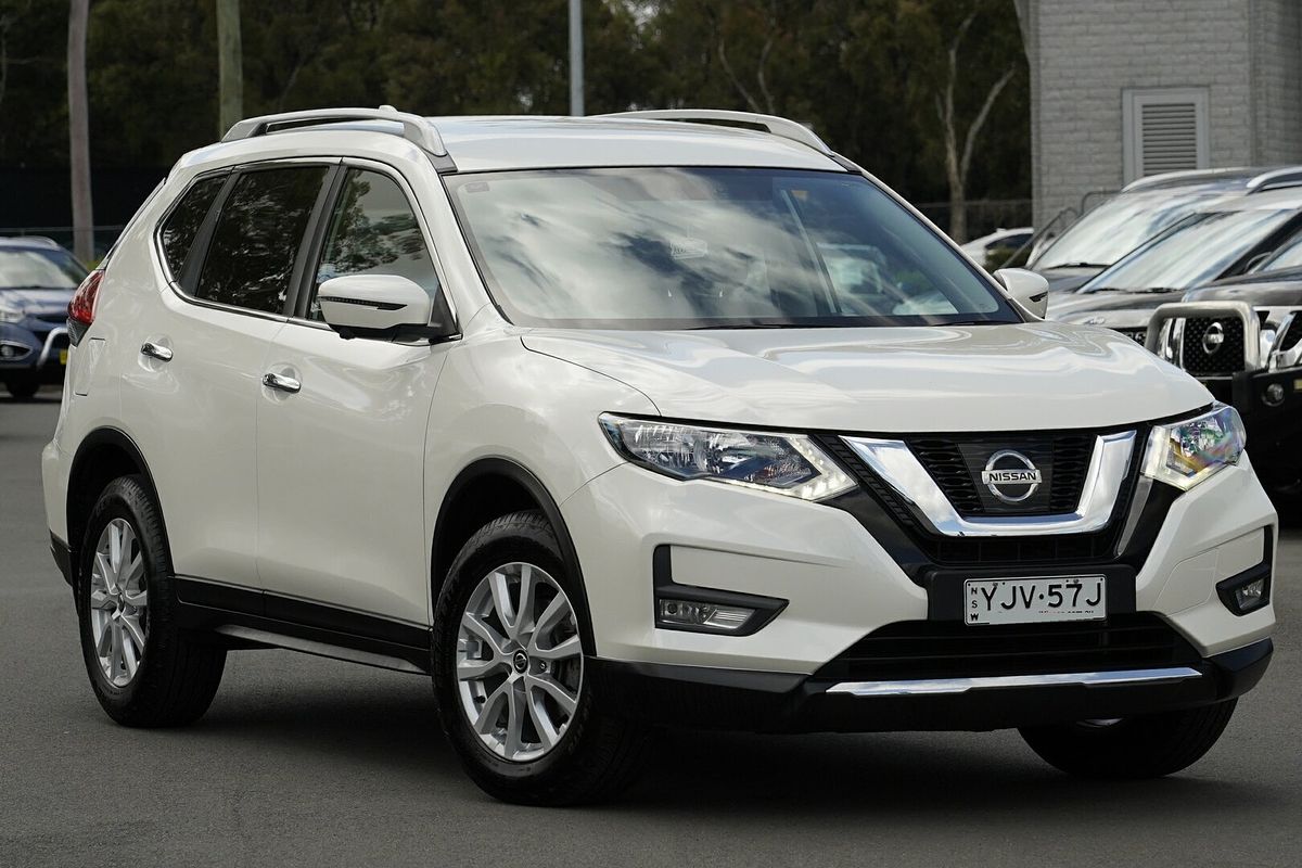 2019 Nissan X-TRAIL ST-L T32 Series II