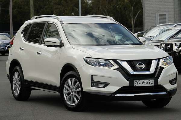 2019 Nissan X-TRAIL ST-L T32 Series II