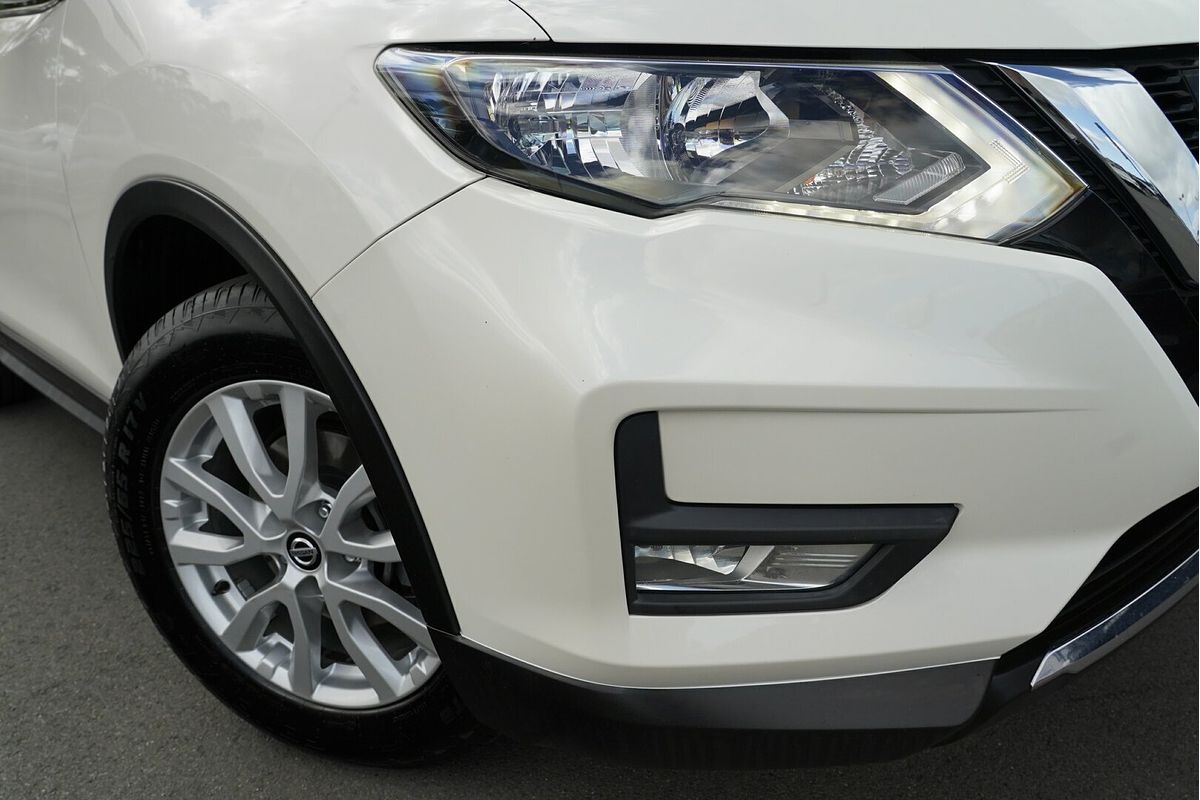 2019 Nissan X-TRAIL ST-L T32 Series II