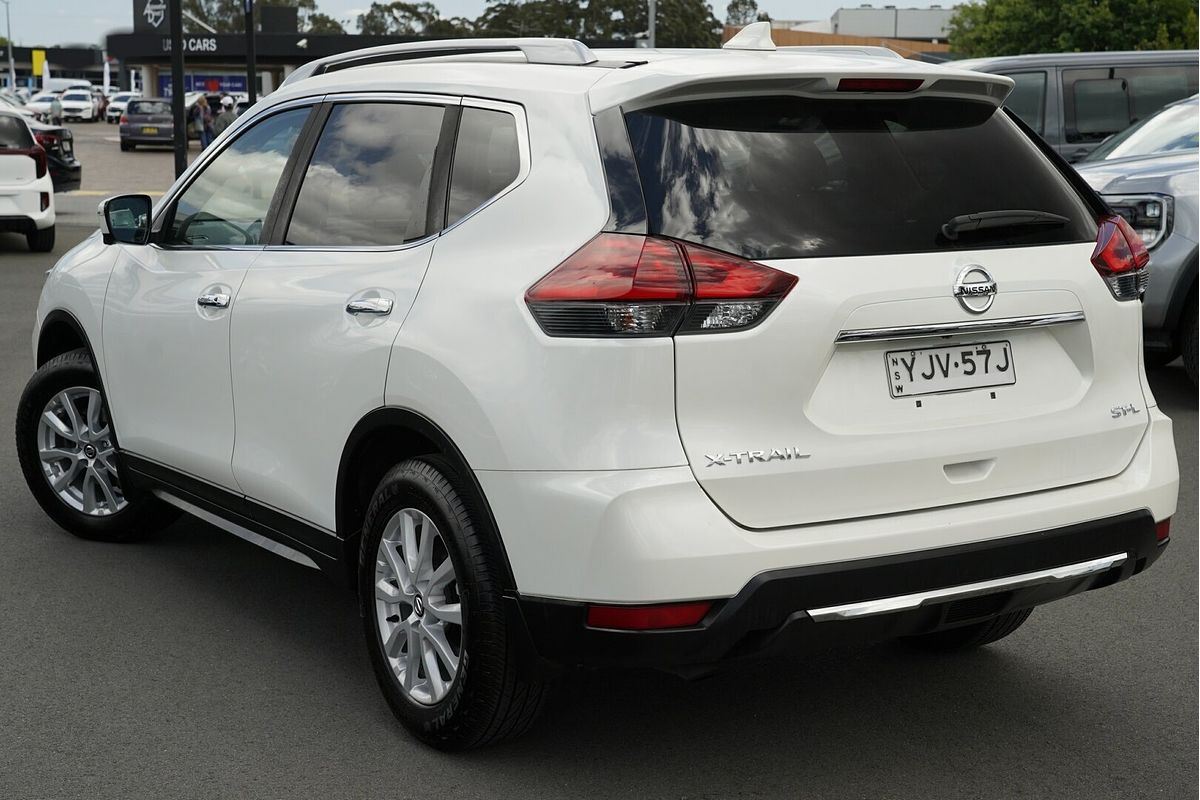 2019 Nissan X-TRAIL ST-L T32 Series II