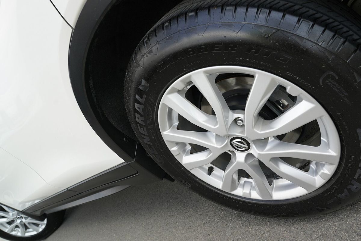 2019 Nissan X-TRAIL ST-L T32 Series II