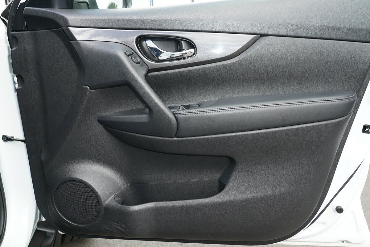 2019 Nissan X-TRAIL ST-L T32 Series II