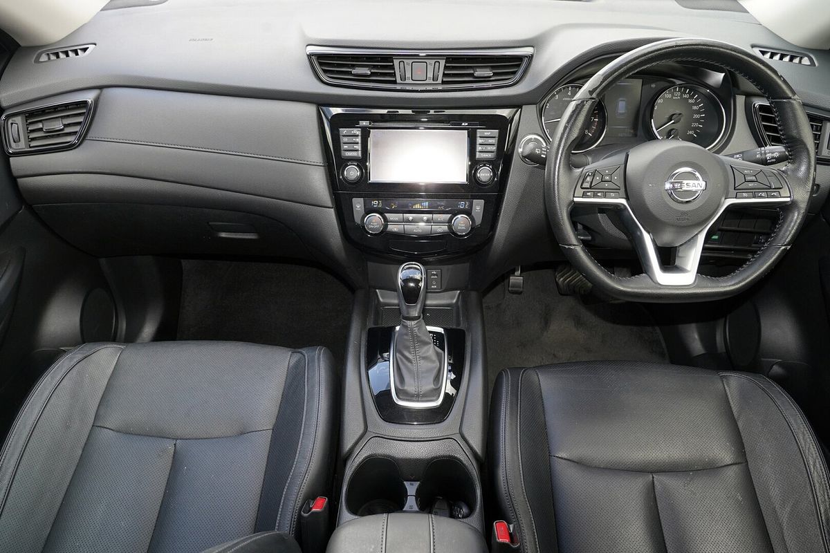 2019 Nissan X-TRAIL ST-L T32 Series II