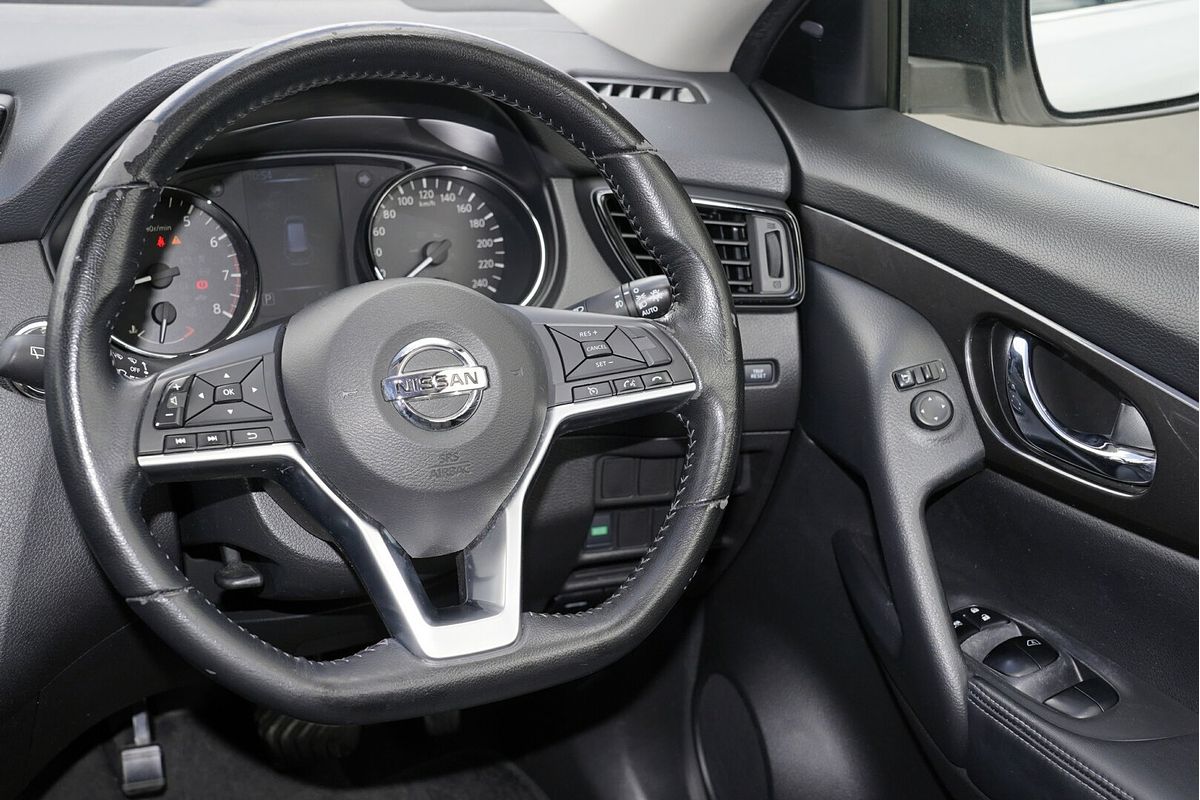 2019 Nissan X-TRAIL ST-L T32 Series II