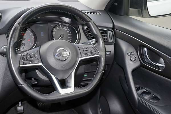 2019 Nissan X-TRAIL ST-L T32 Series II