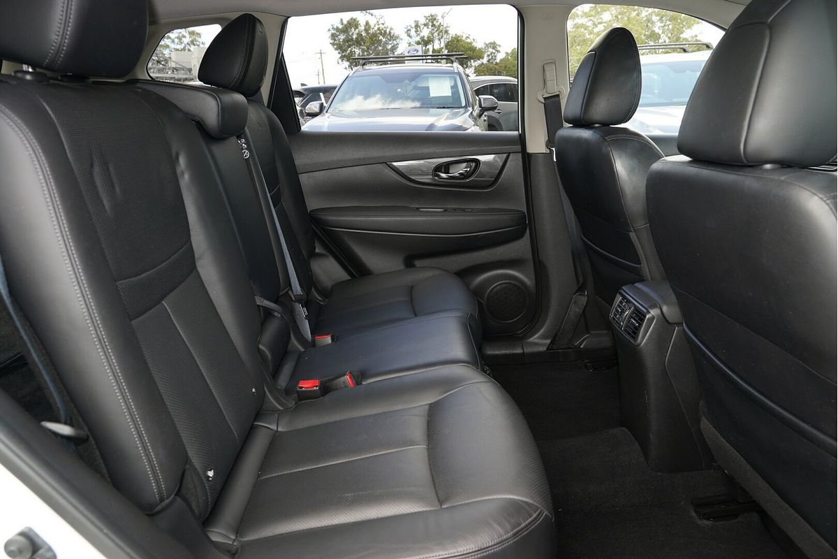 2019 Nissan X-TRAIL ST-L T32 Series II