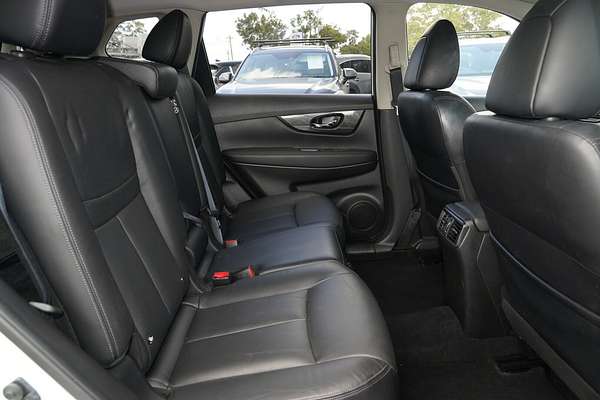 2019 Nissan X-TRAIL ST-L T32 Series II