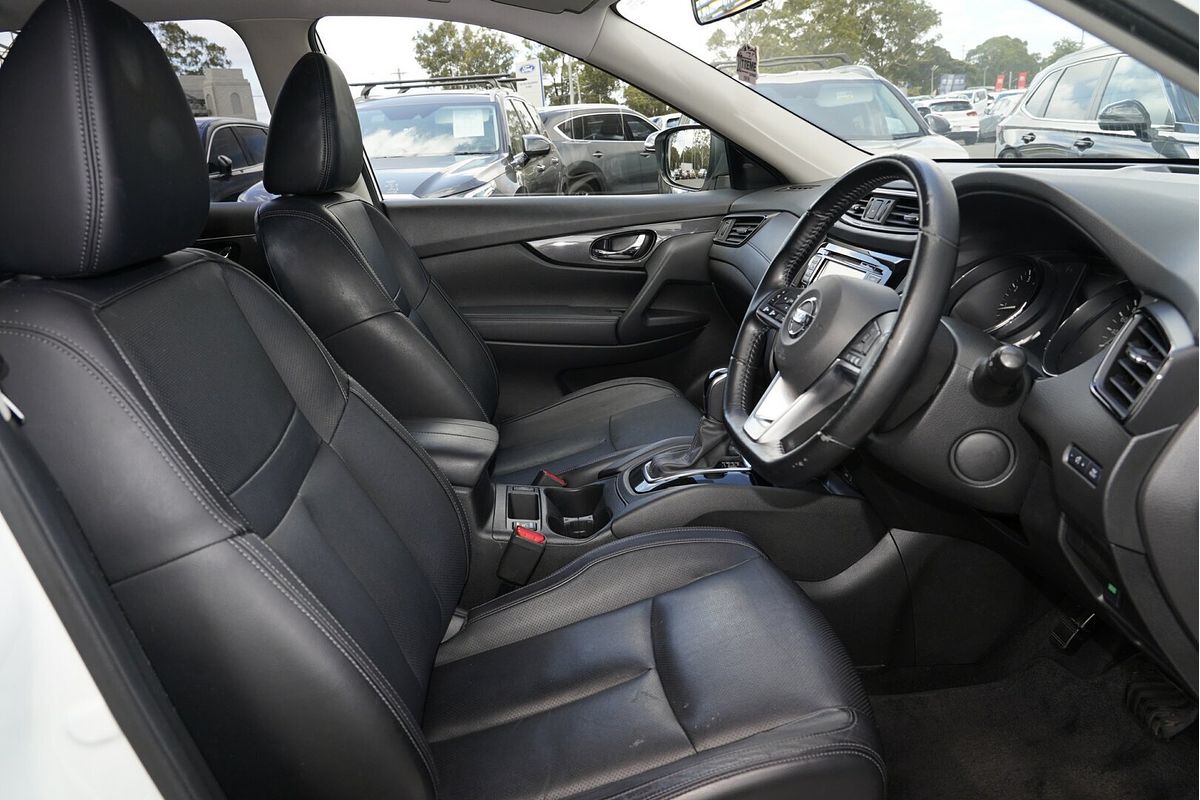 2019 Nissan X-TRAIL ST-L T32 Series II