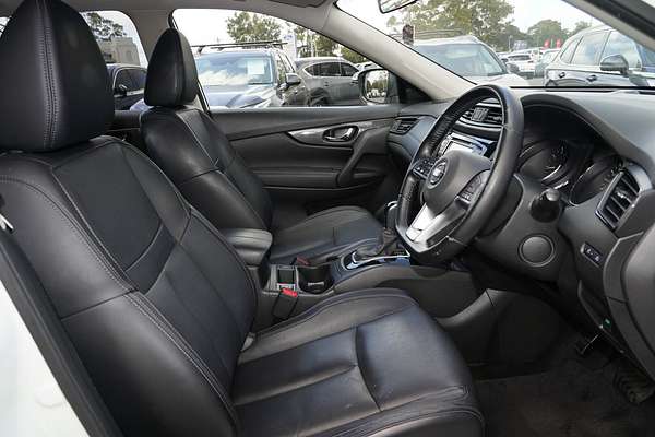 2019 Nissan X-TRAIL ST-L T32 Series II