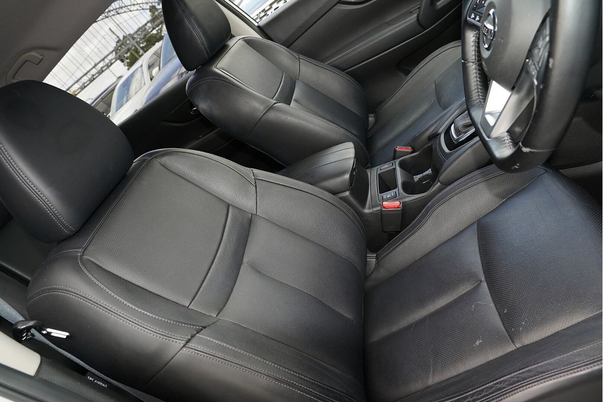 2019 Nissan X-TRAIL ST-L T32 Series II