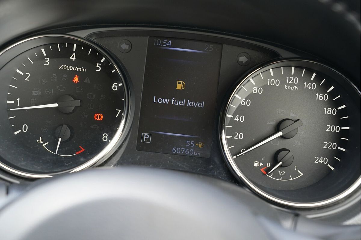 2019 Nissan X-TRAIL ST-L T32 Series II