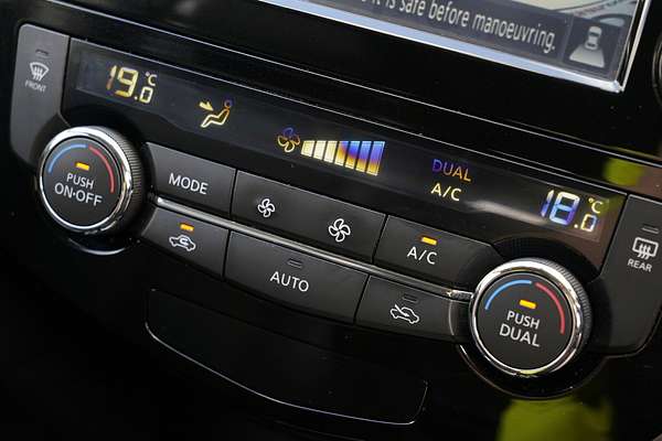 2019 Nissan X-TRAIL ST-L T32 Series II