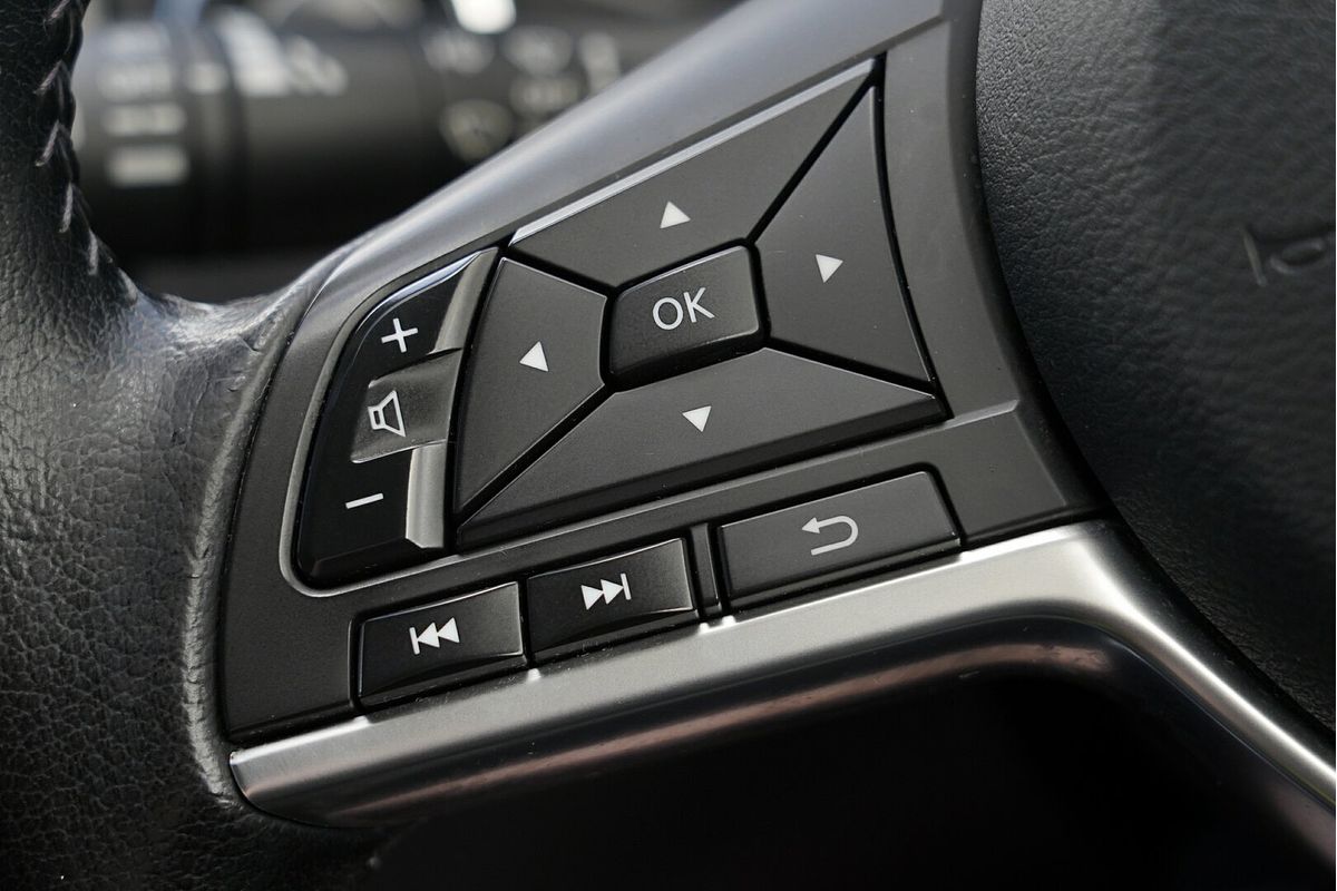 2019 Nissan X-TRAIL ST-L T32 Series II