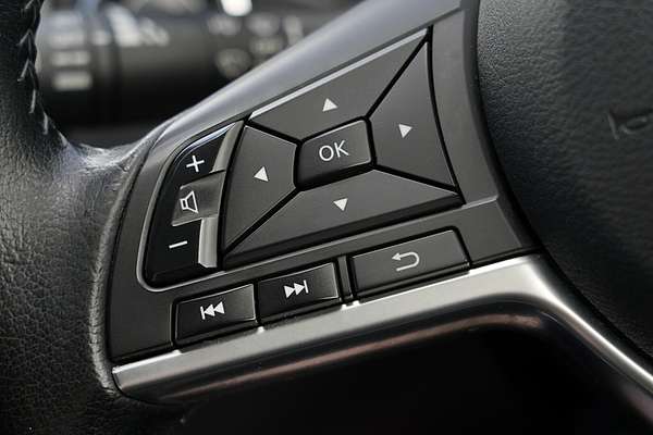 2019 Nissan X-TRAIL ST-L T32 Series II